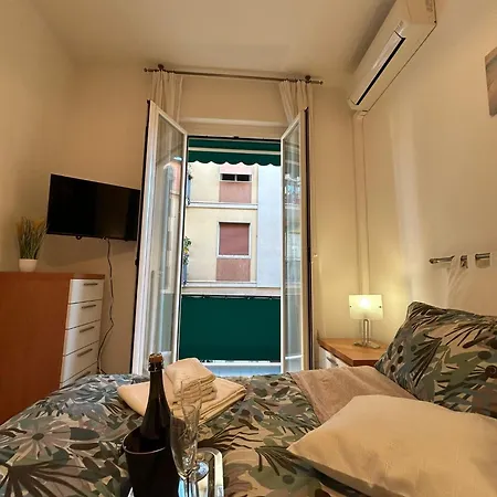 Rifugio Leggero Apartament Rapallo