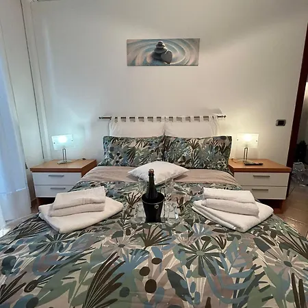 Apartament Rifugio Leggero Rapallo