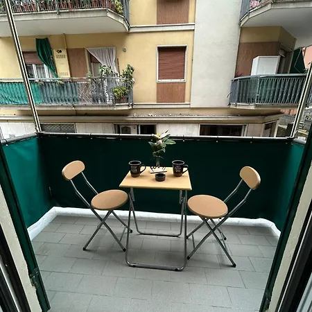 Rifugio Leggero Apartament Rapallo